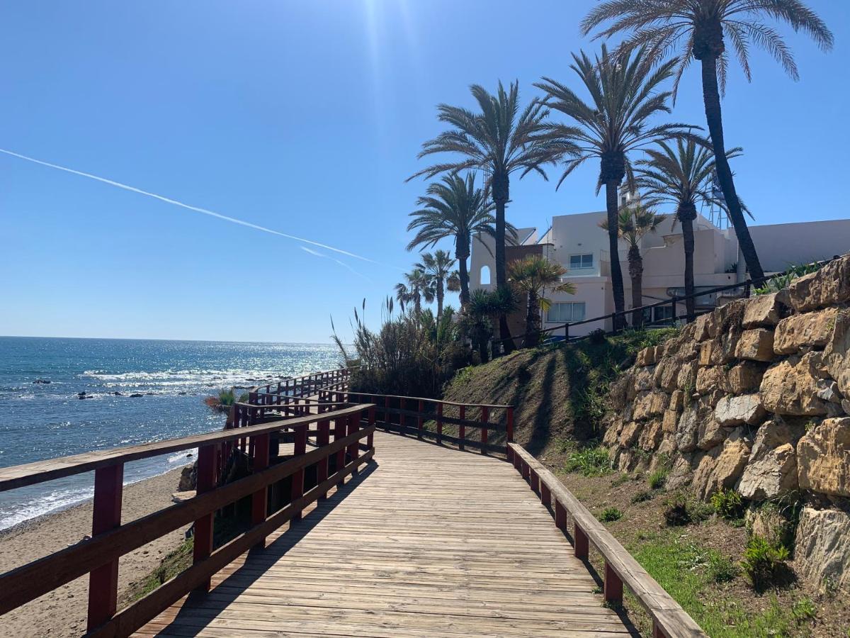 B&B Villa Michieli Marbella Kültér fotó