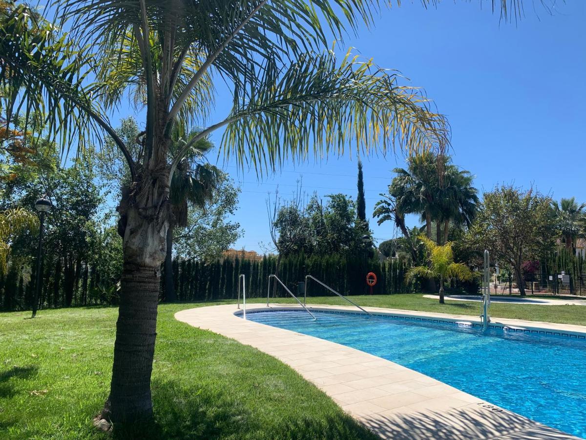 B&B Villa Michieli Marbella Kültér fotó