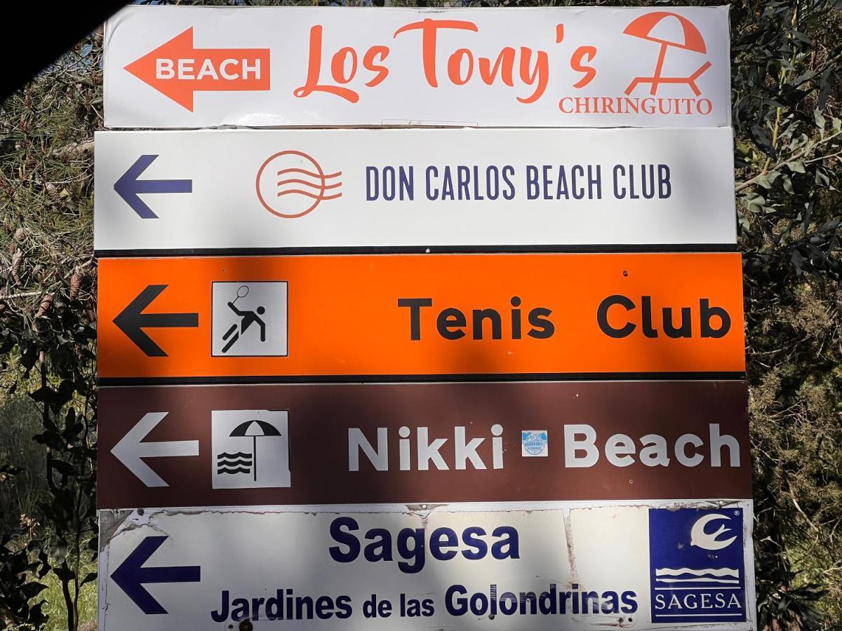 B&B Villa Michieli Marbella Kültér fotó