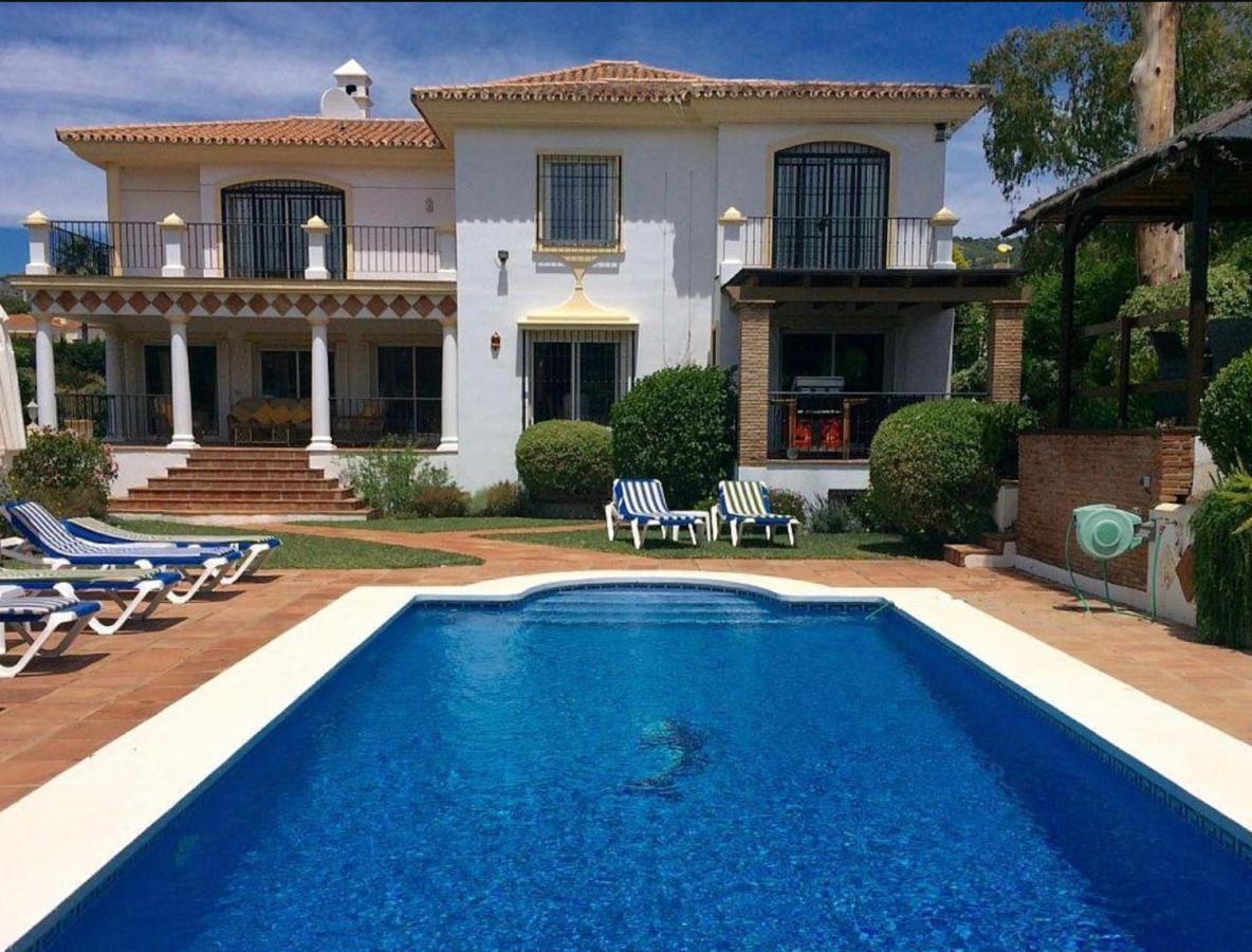 B&B Villa Michieli Marbella Kültér fotó
