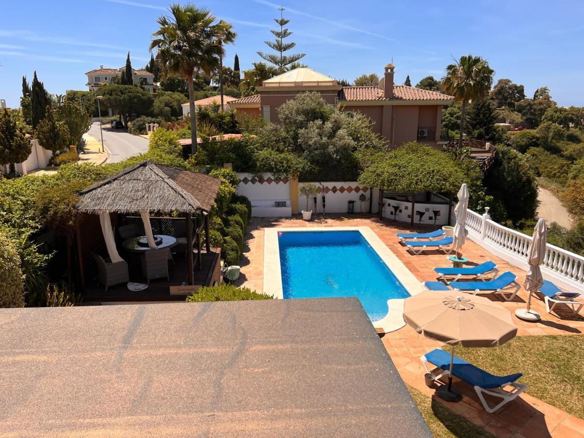 B&B Villa Michieli Marbella Kültér fotó