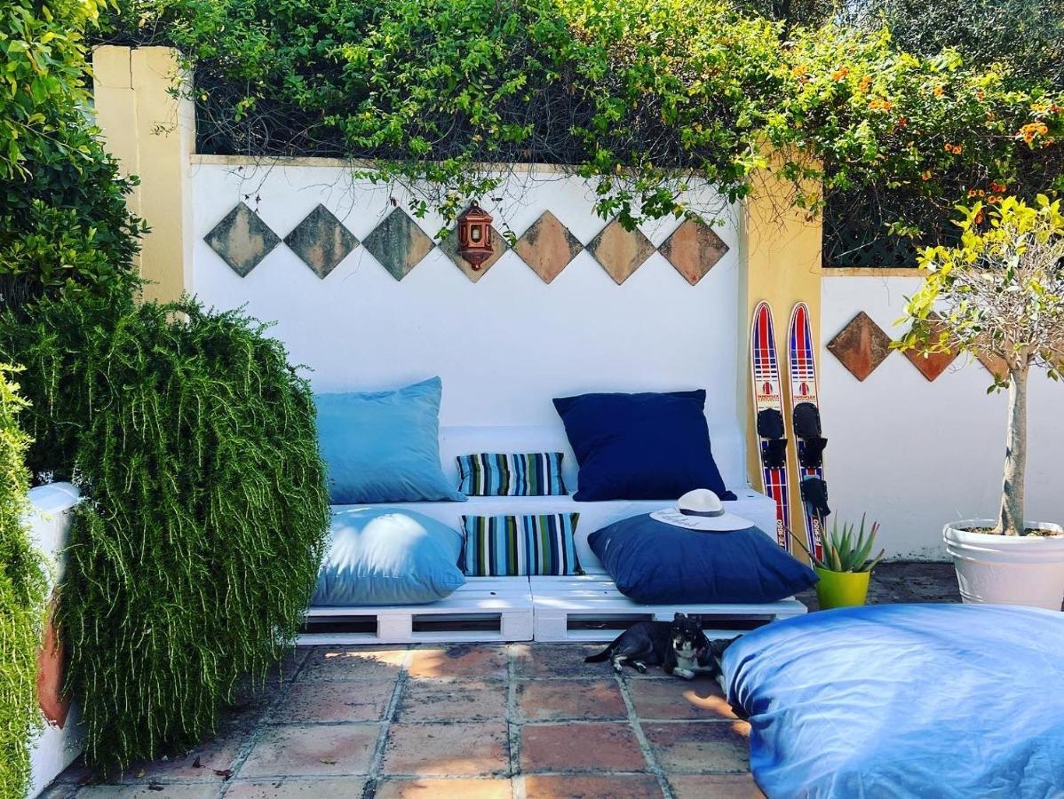 B&B Villa Michieli Marbella Kültér fotó