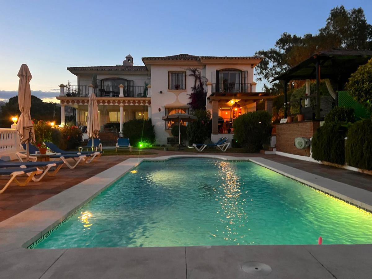 B&B Villa Michieli Marbella Kültér fotó