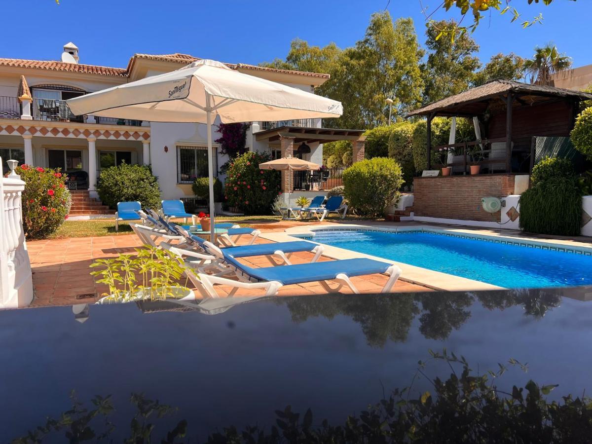 B&B Villa Michieli Marbella Kültér fotó