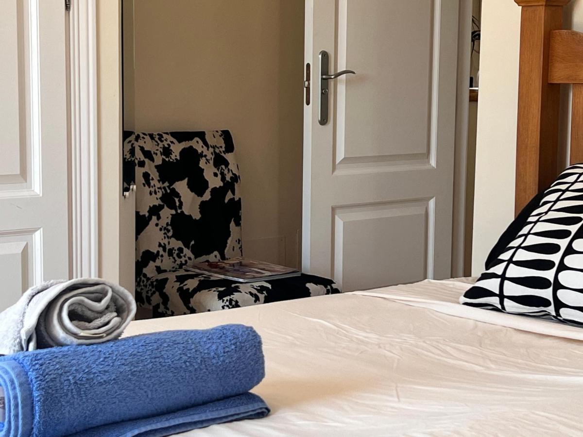 B&B Villa Michieli Marbella Kültér fotó