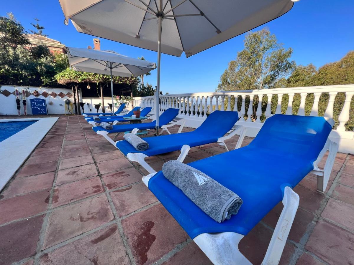 B&B Villa Michieli Marbella Kültér fotó