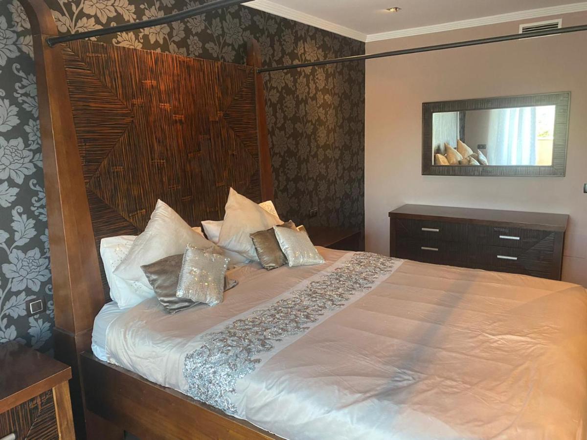 B&B Villa Michieli Marbella Kültér fotó
