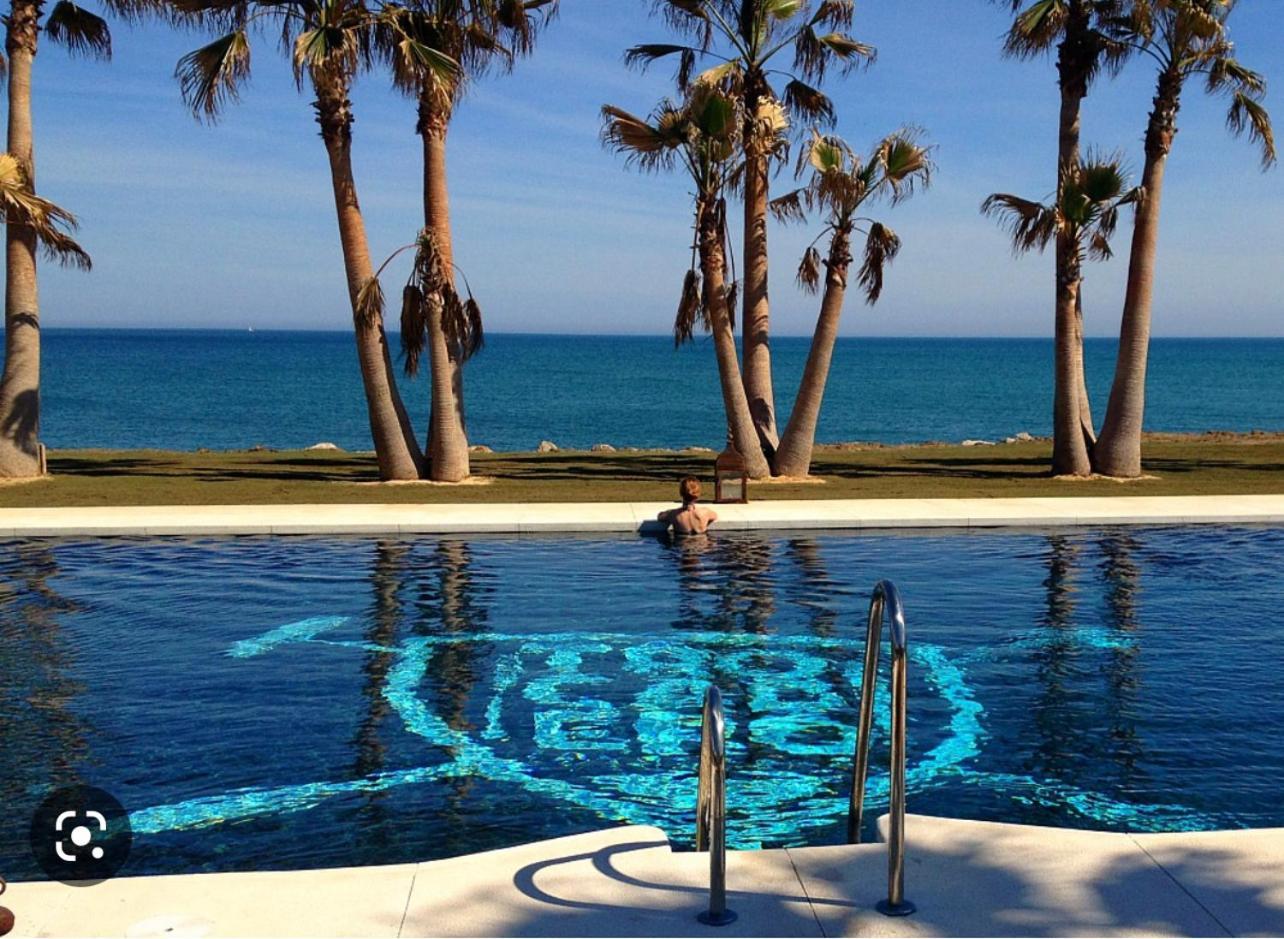 B&B Villa Michieli Marbella Kültér fotó