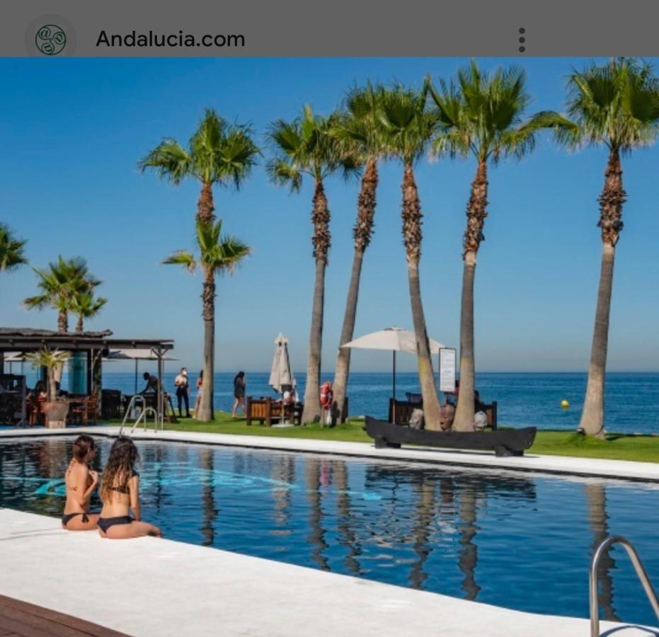 B&B Villa Michieli Marbella Kültér fotó